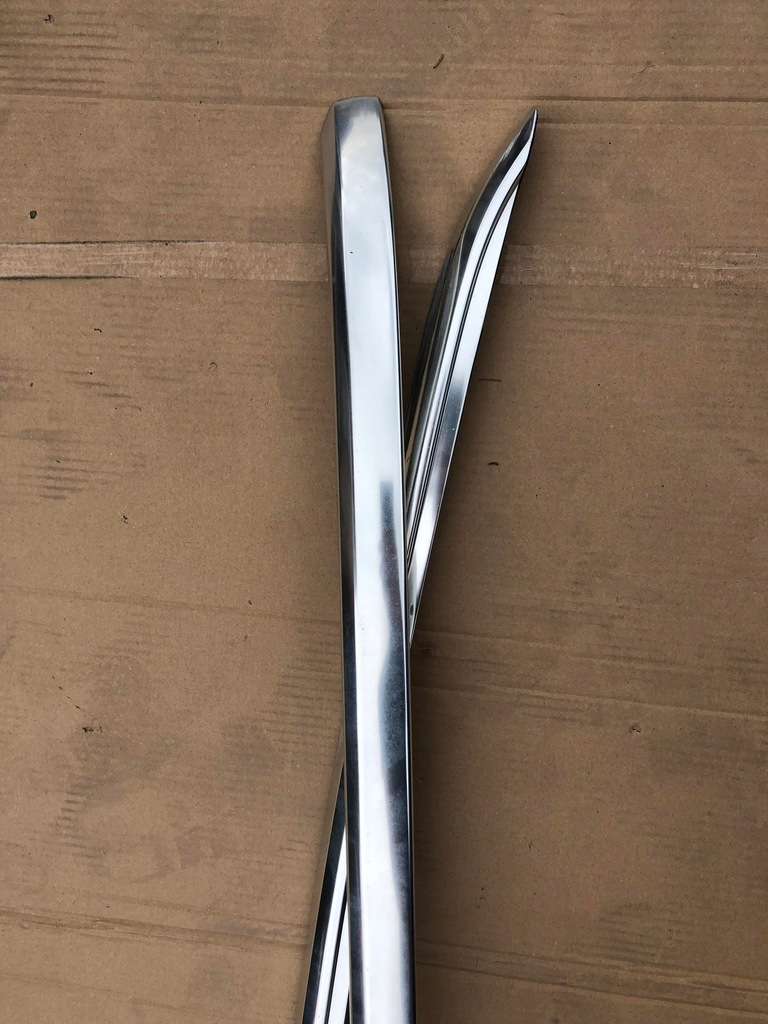 фото №12, Citroen ds7 рейлінги рейлінг даховий лівий правий