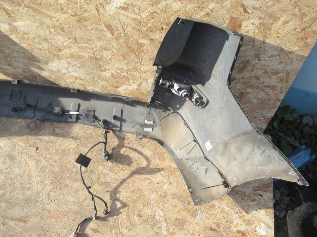 Бампер задня citroen c-crosser Зі Шроту