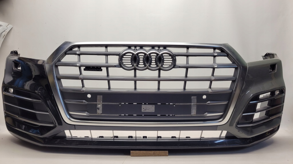 Купить Audi q5 80a 17r- s-line бампер перед передний оригинал