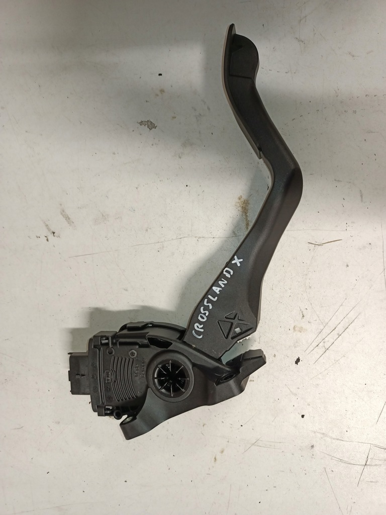 фото №1, Педаль газа opel crossland x 6pv009949-61