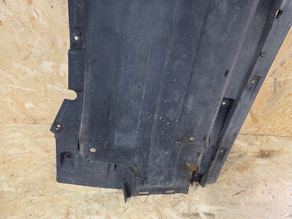 фото №11, Захист плита підвіска ліва велика audi q5 8r lift 8r0825207b оригінал 17