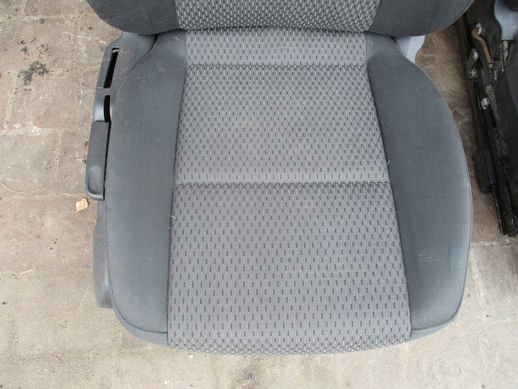 фото №7, Audi a6 c6 сидіння правий пасажира bez підігрів