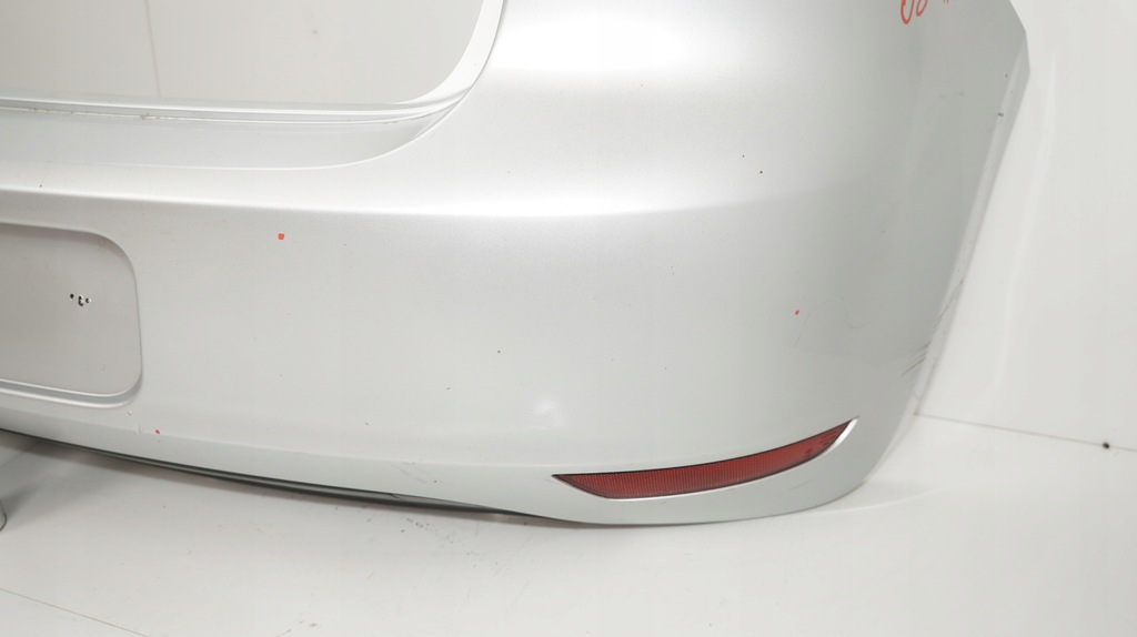 фото №6, Бампер задня задній vw golf vi 08-13r la7w