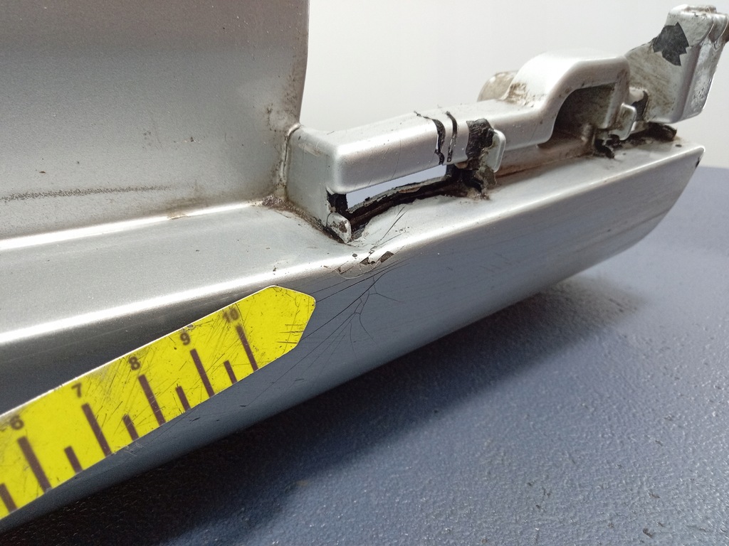 фото №8, Bmw x3 f25 молдинг порог m набор правая 8048172 354