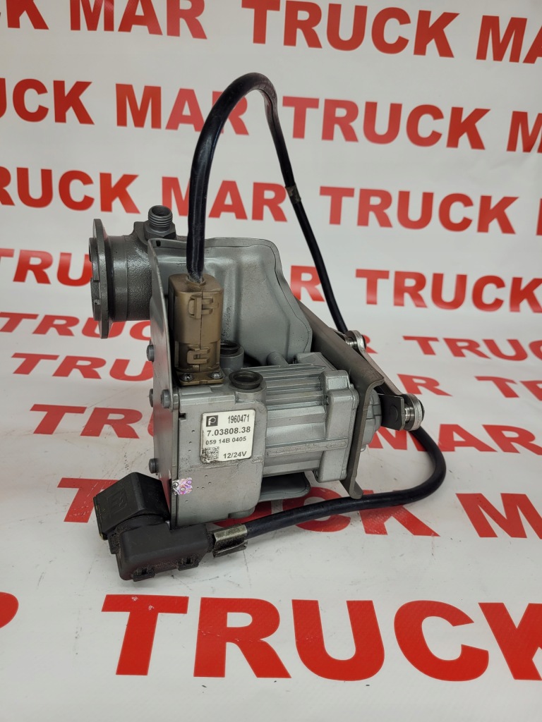 Клапан egr 7.03808.38 Оригінал