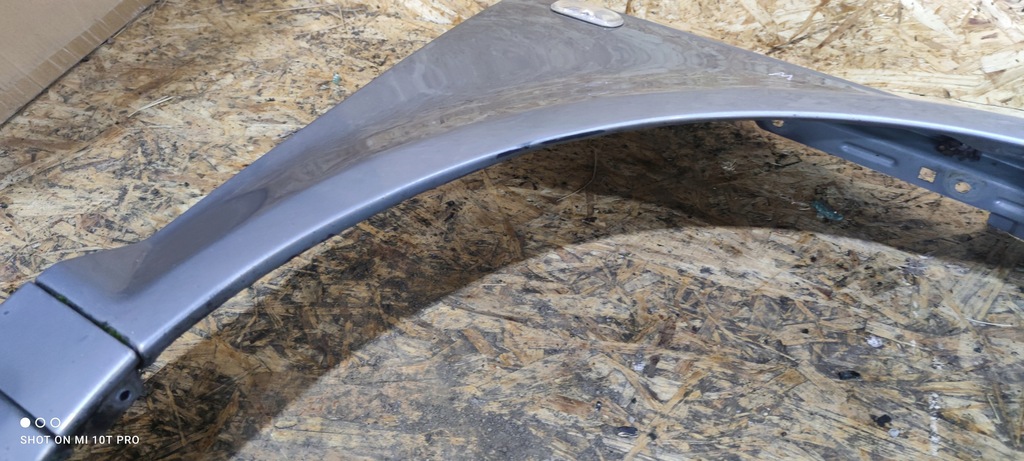 фото №14, Крила правий перед audi a3 8p lift 2004-2008