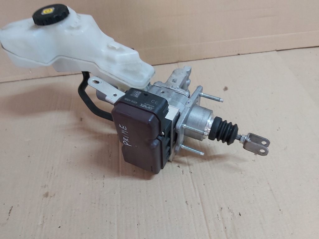 фото №4, Toyota prius iv насос тормозная prime plug in