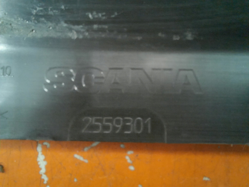 фото №6, Scania r 04- підніжка корпус ліва 2559301