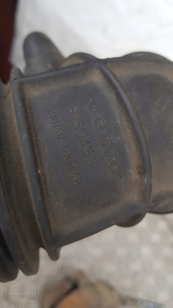 фото №10, Volvo v70 2.4 t шланг воздуха труба 9155453