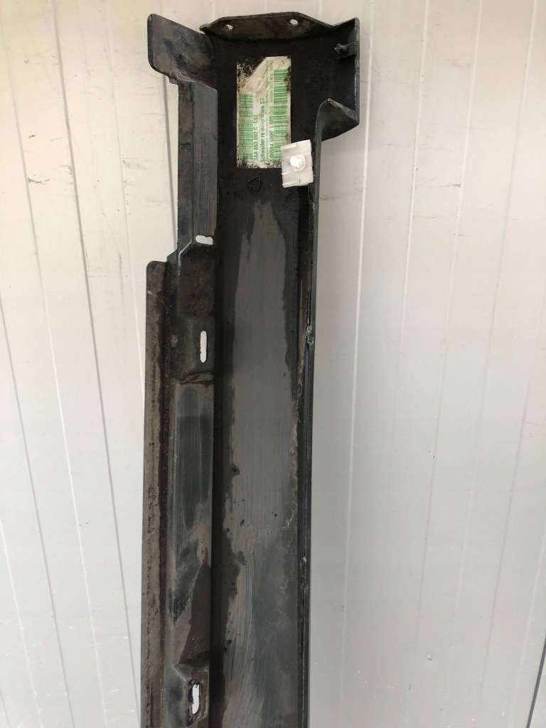 фото №6, Молдинг порог правая vw passat b7 kombi lc9x 3aa853092c