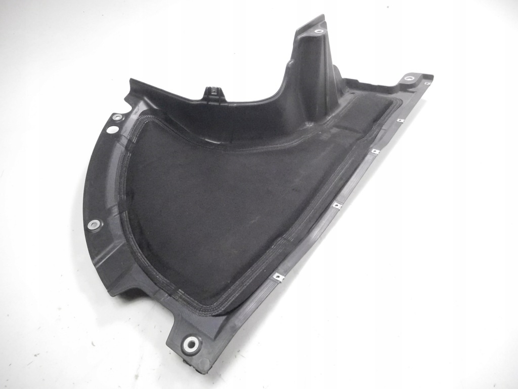 фото №8, Защита двигателя citroen jumper 2006- правая 7489 39