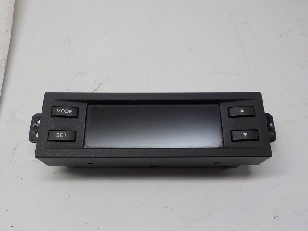 фото №1, Chevrolet captiva дисплей навигации 95485405