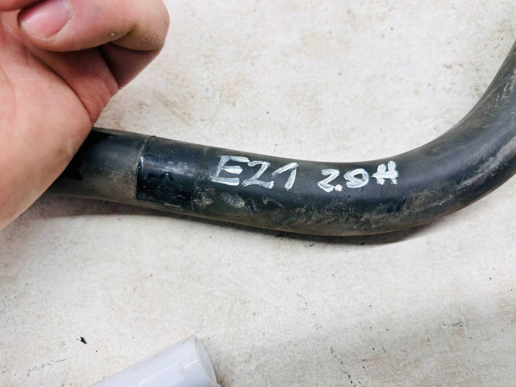 фото №6, Corolla e21 2.0h гибрид wąż шланг wody g922e-02040