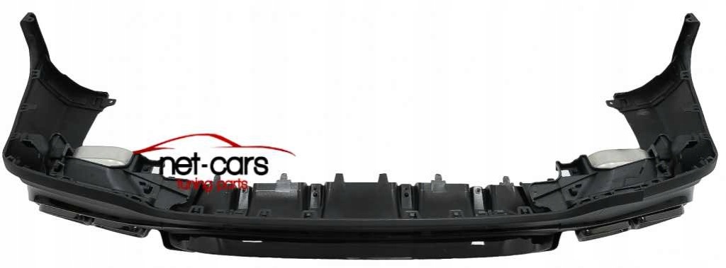 фото №11, Диффузор насадка mercedes glc suv x253 19- amg clc63 c