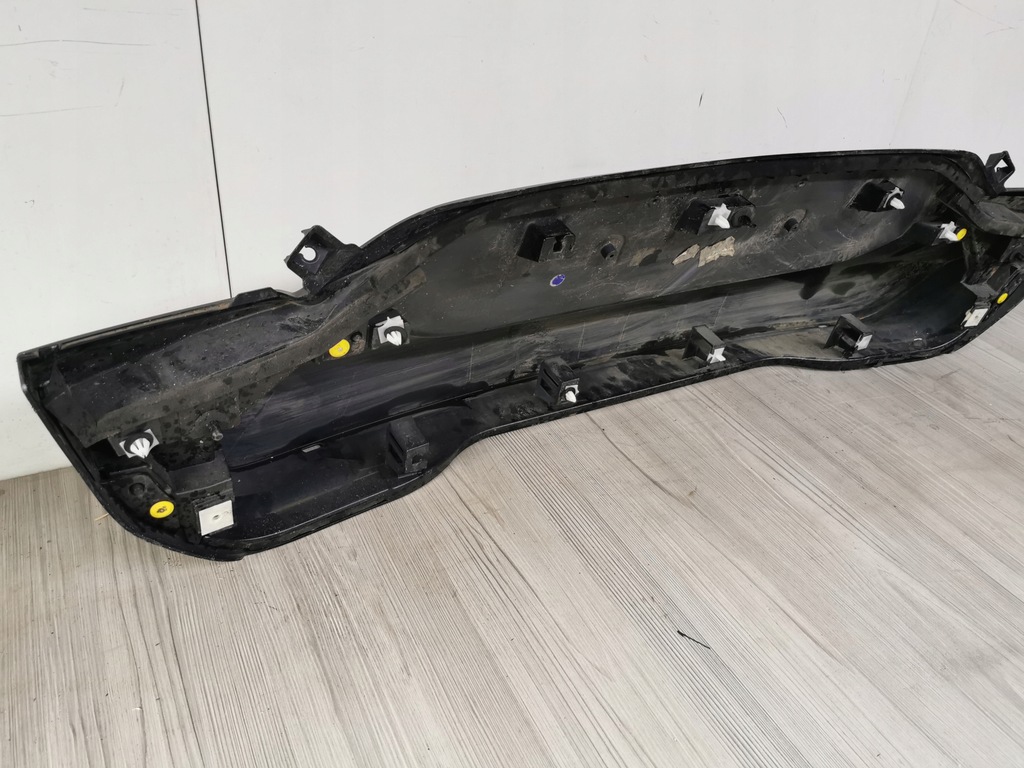 фото №6, Накладка крышки задняя ford mondeo mk5 sedan