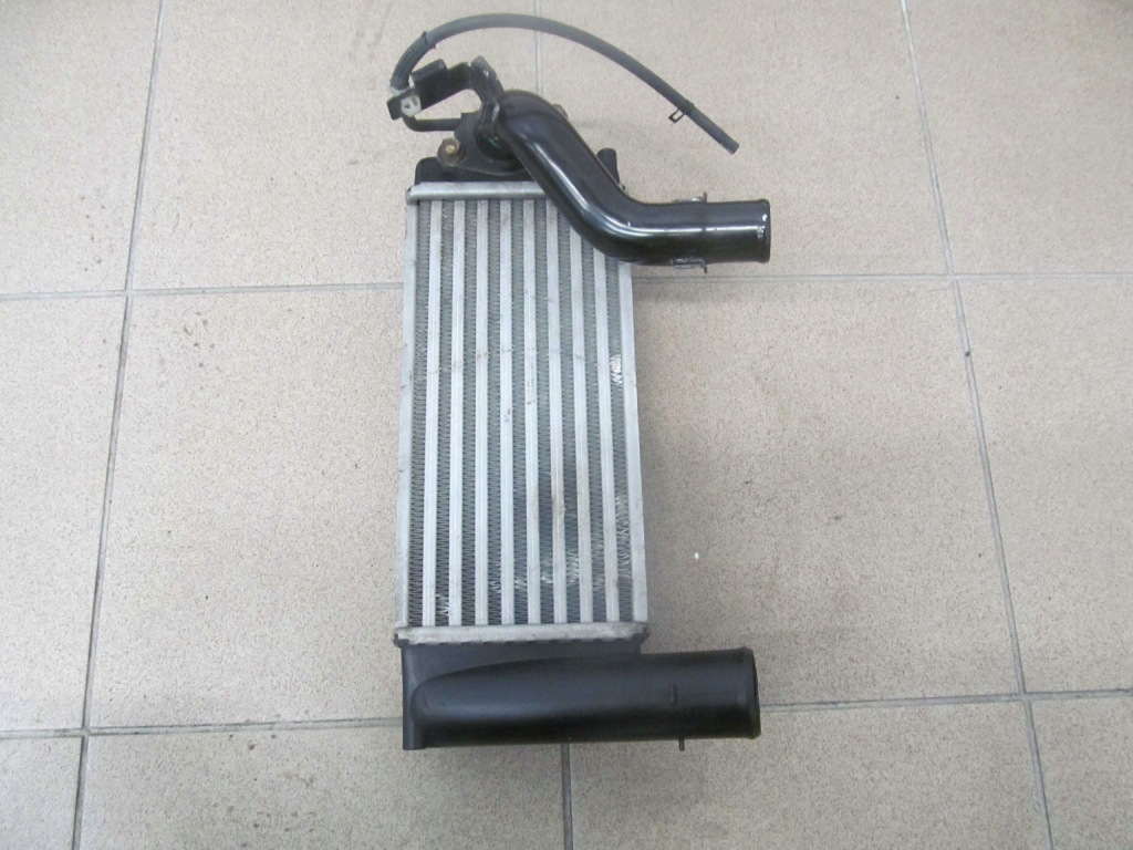 Купить Toyota auris 1 07-12 corolla e15 1.4 d4d интеркулер