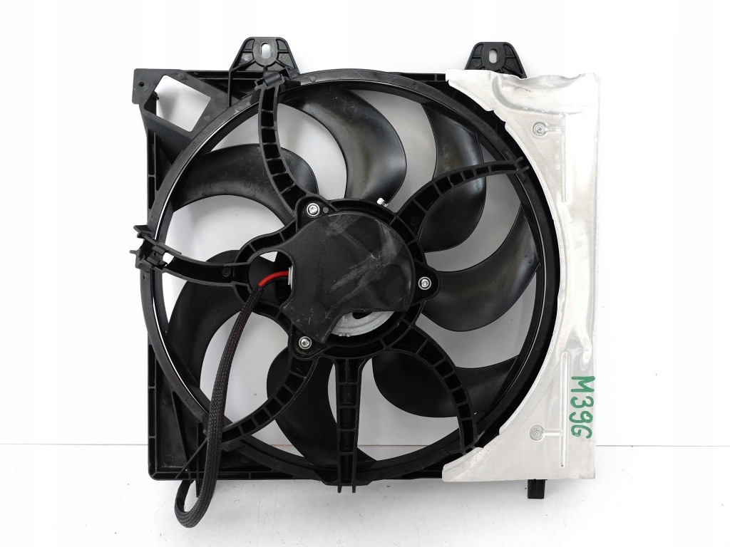 фото №1, Opel corsa f vi 6 19- корпус вентилятор радиатора