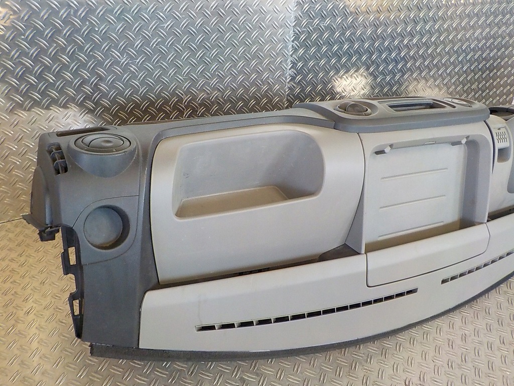 фото №7, Master movano iii 10-19 консоль панель приладів панель приладів