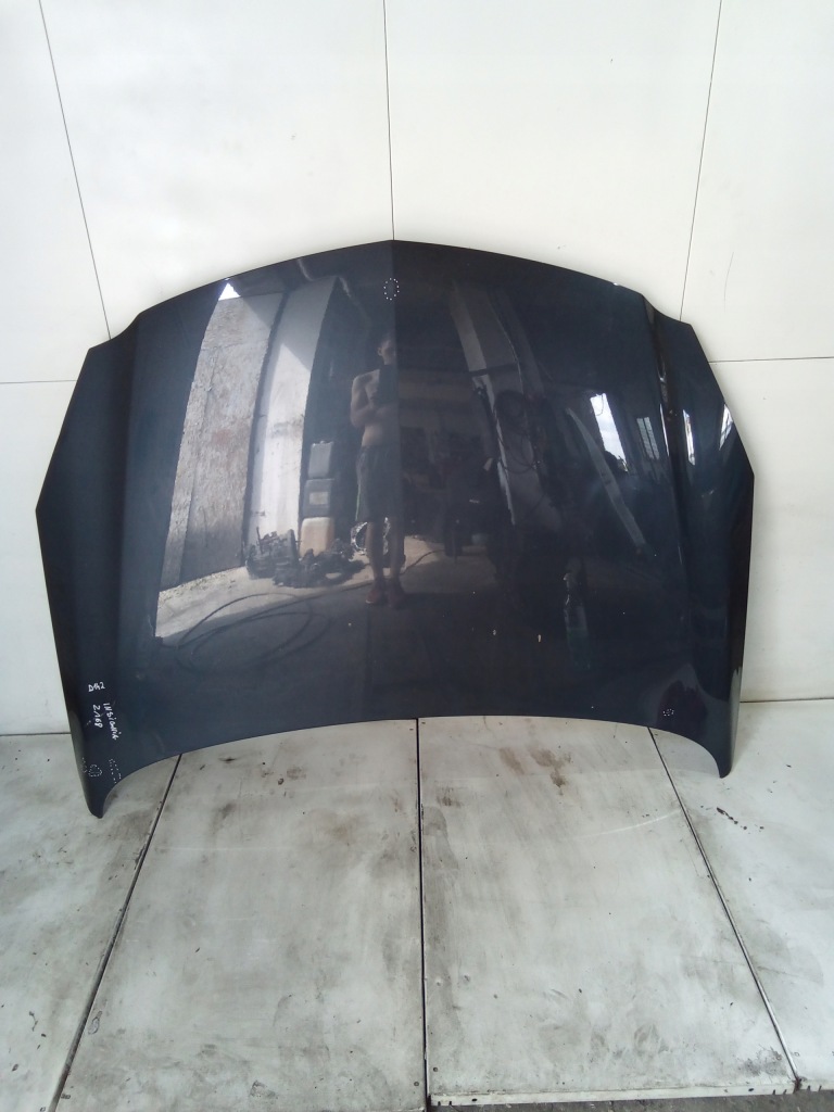 фото №1, D142 капот insignia z168