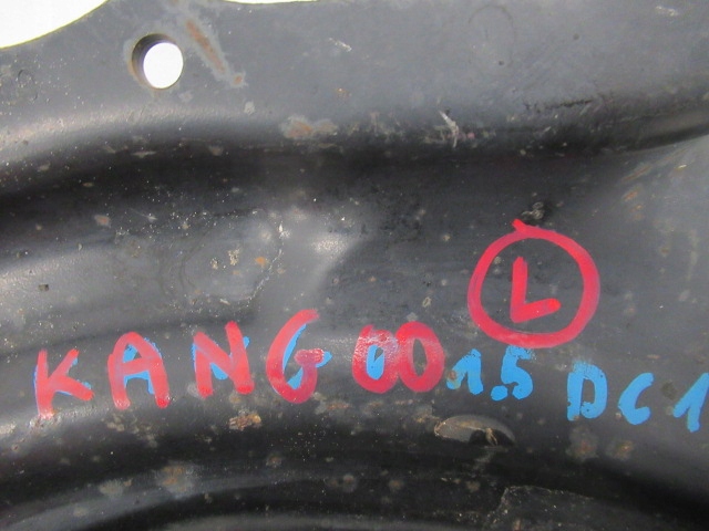 фото №10, Renault kangoo iii важіль лівий