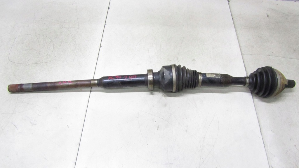 фото №1, Volvo xc70 ii 2.4 привідний вал права перед 31272540 08-14