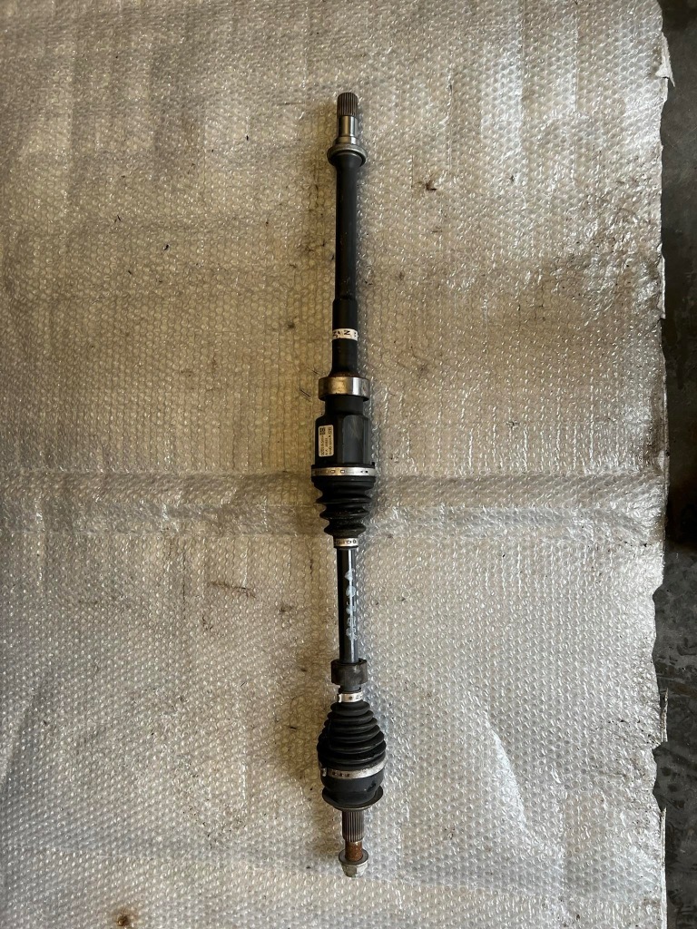 фото №1, Mazda cx-3 2.0 привідний вал права довга 39100-gdd5a