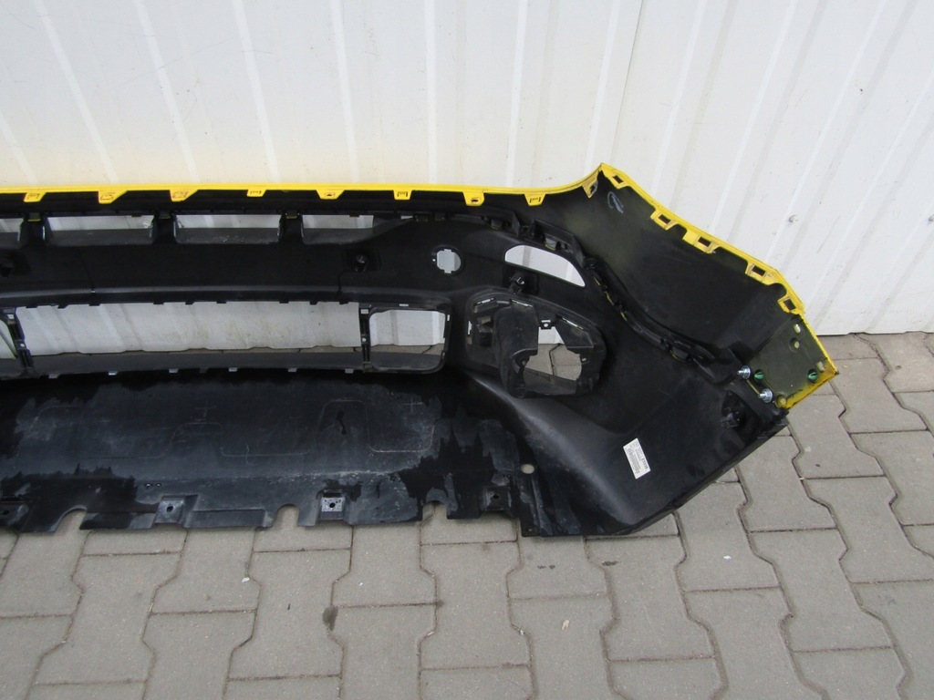 фото №9, Бампер перед передній jeep renegade 14-18