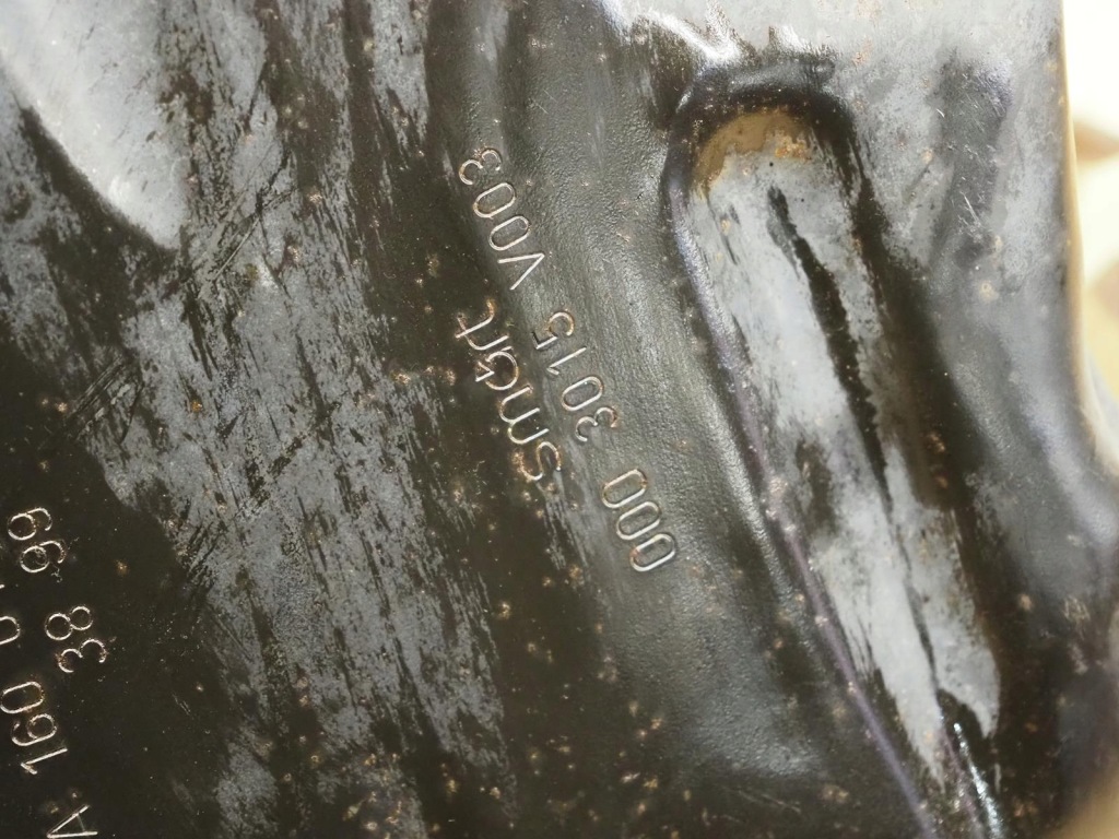 Поддон масляная smart 0.6t бензин a1600140003 Киев