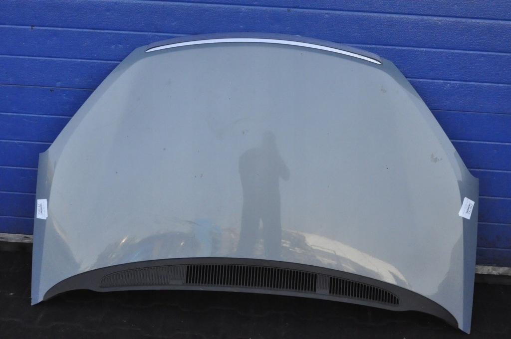 фото №1, Ford focus c-max lift 07-10 капот кришка двигуна