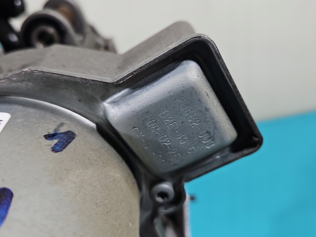 фото №8, Насос усилителя электрическая mazda 2 ii de df713210x