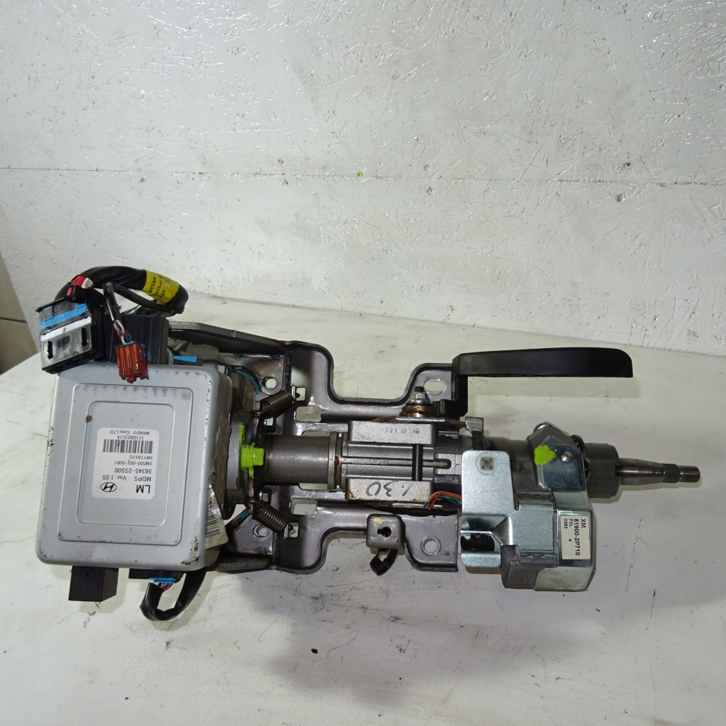 фото №1, Hyundai ix35 підсилювач електричний 56345-2s500