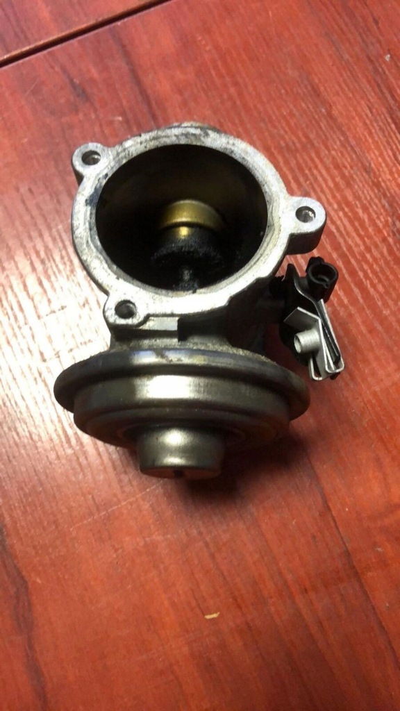 фото №1, Клапан egr bmw 3 e90 e91 7791480