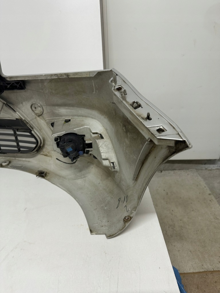 Бампер передний перед ford focus mk2 рестайлинг с Разборки