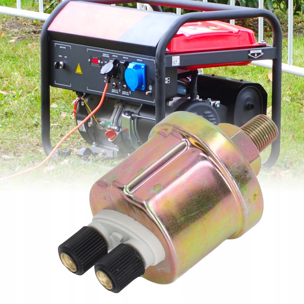 фото №10, Універсальний датчик тиску оливи дизель 1/8np