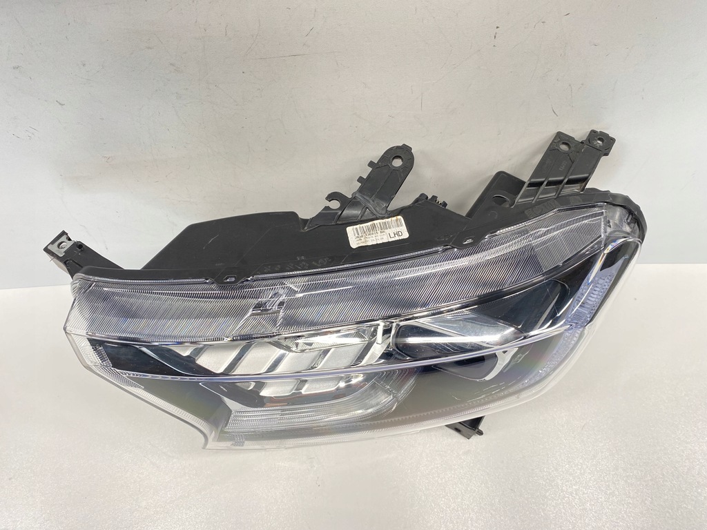 фото №4, Лампа ліва перед передня full led ford ranger iv lift 2019-