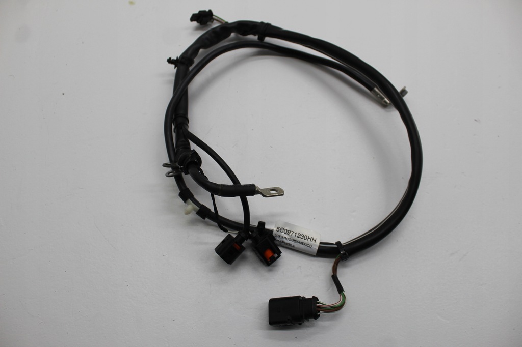 фото №1, Vw jetta 5c жгут генератора 5c0971230hh