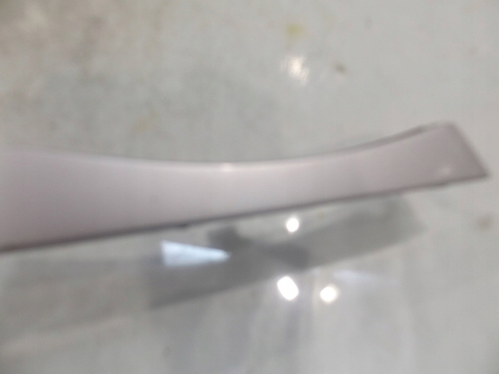 фото №6, E46 lift молдинг лампы правый перед