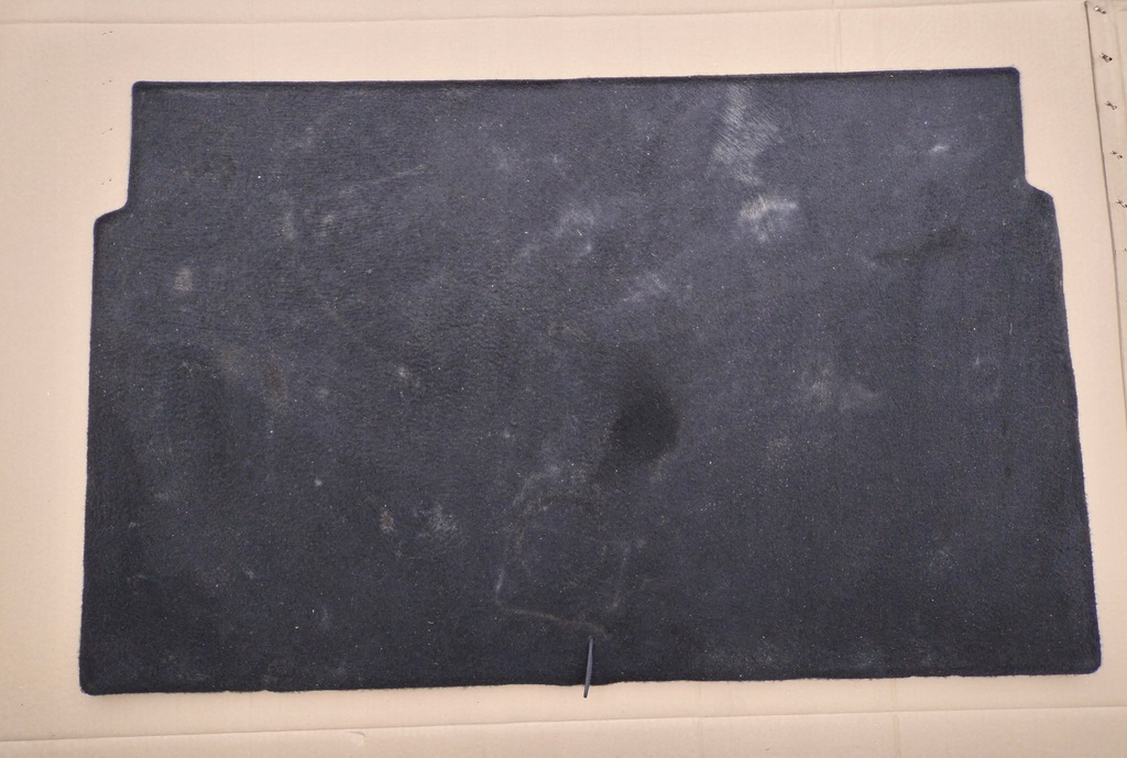 фото №1, Citroen c4 picasso ii обшивка багажника