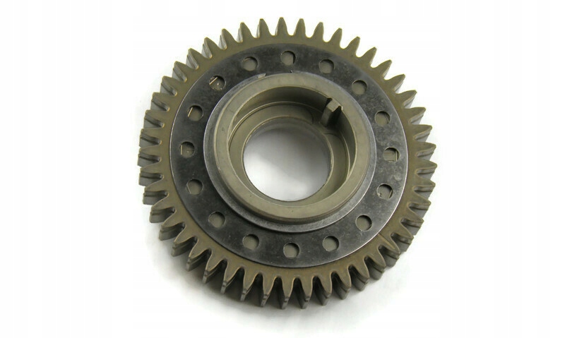 фото №8, Колесо зубчасте вала розподільного валу trafic ii 2.0 30246645r