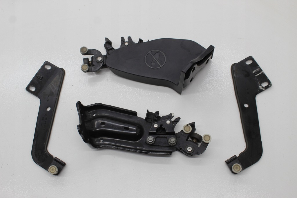 фото №1, Seat alhambra 7n ролики направляющие дверь раздвижных