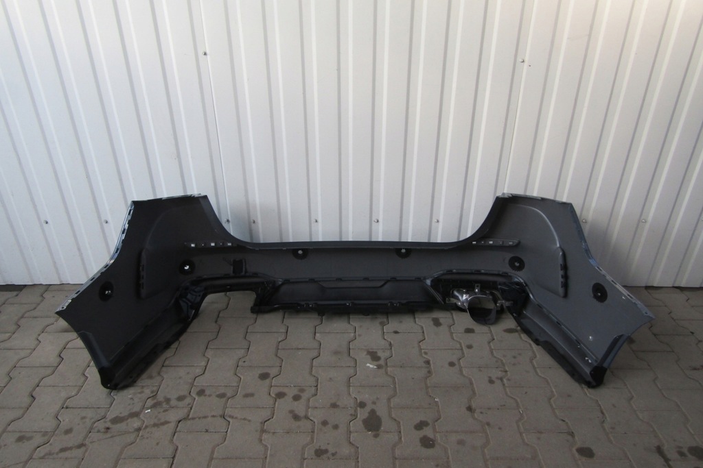 фото №11, Bmw 2 f44 m performance бампер перед задня накладки