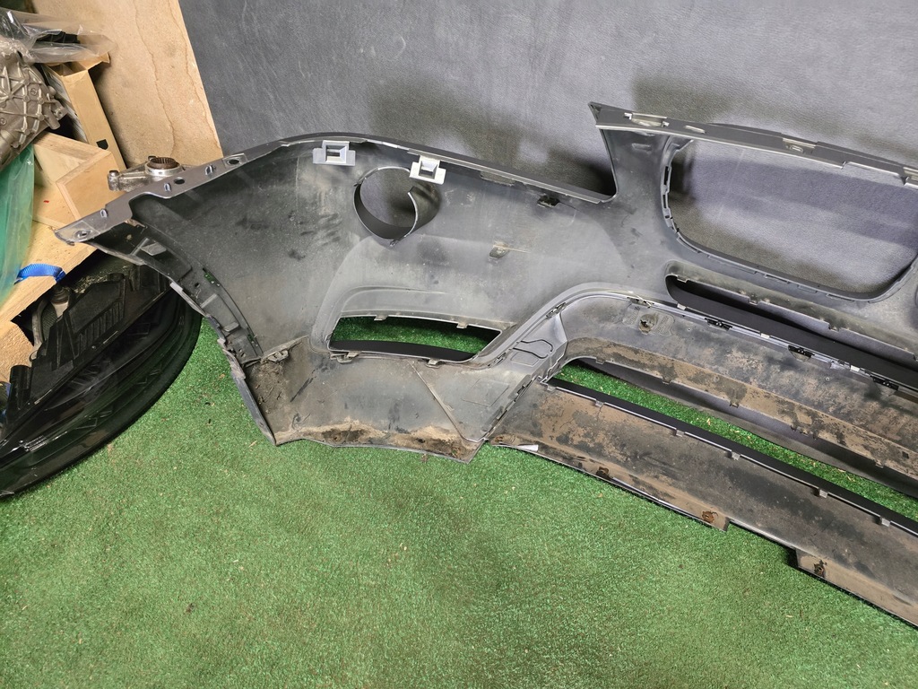 фото №12, Бампер перед передній bmw x3 f25