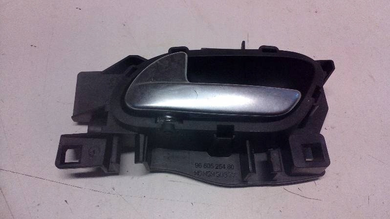 фото №1, Citroen ds4 ручка ліва задня внутрішня citroen