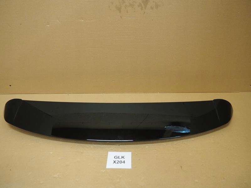 фото №1, Спойлер спойлер козырёк накладка mercedes glk x204