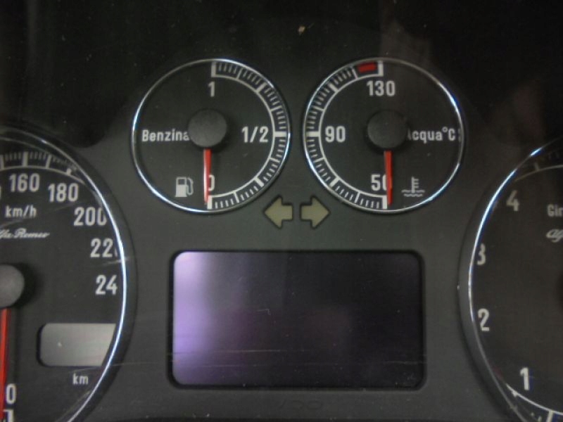 фото №8, Alfa romeo 147 счетчик приборы lift 1.6b 156063176