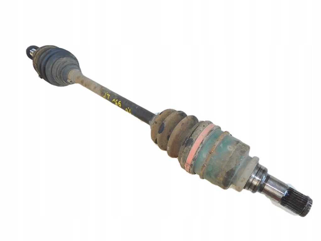 фото №1, Toyota yaris i 1.0 99r привідний вал ліва