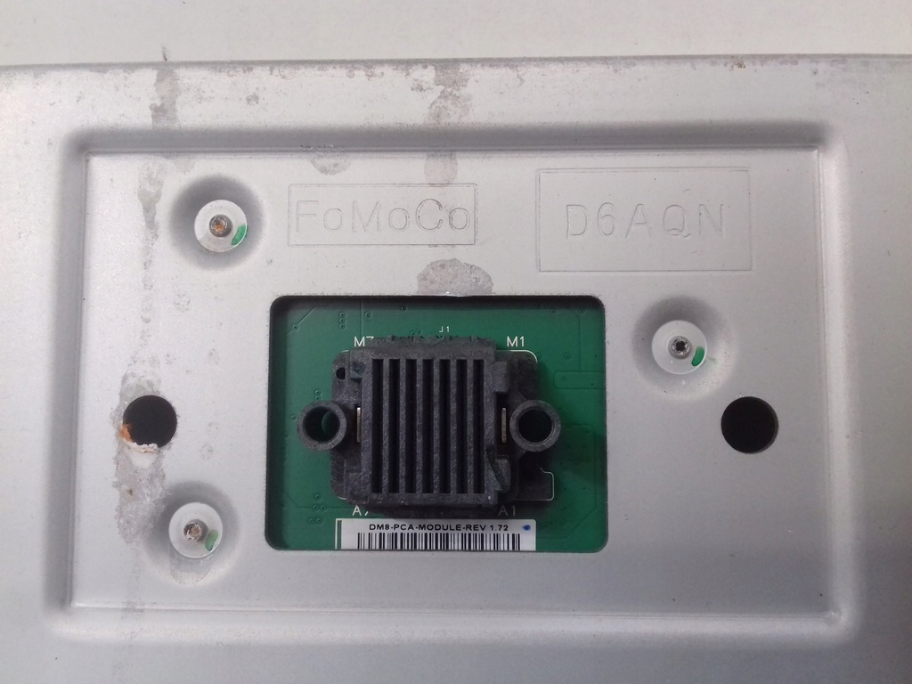 фото №9, Дисплей модуль ds7t14f239cj ford mondeo mk5