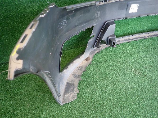 фото №6, Vw caddy 15- бампер передній перед