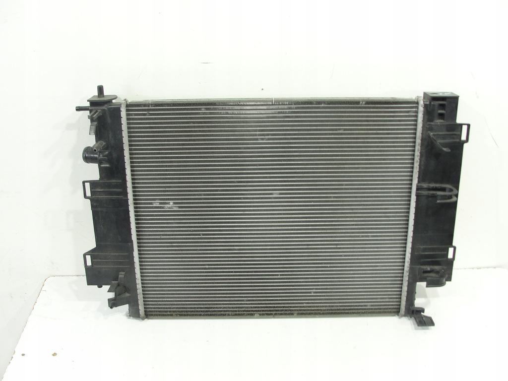 фото №1, Радиатор wody smart w453 twingo iii