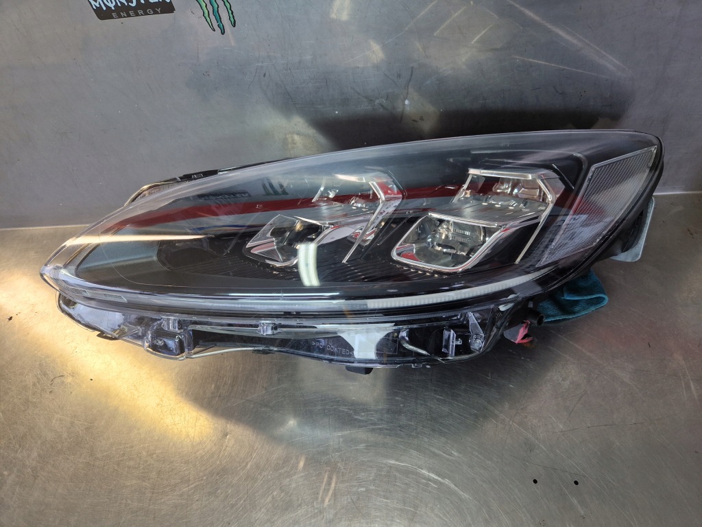 Купить Ford kuga mk3 st line фара led левая lv4b-13e015-fe перед передняя